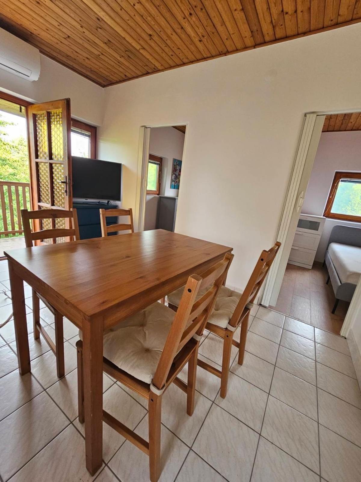 Ciao Bambino! Apartamento Fonyód Exterior foto
