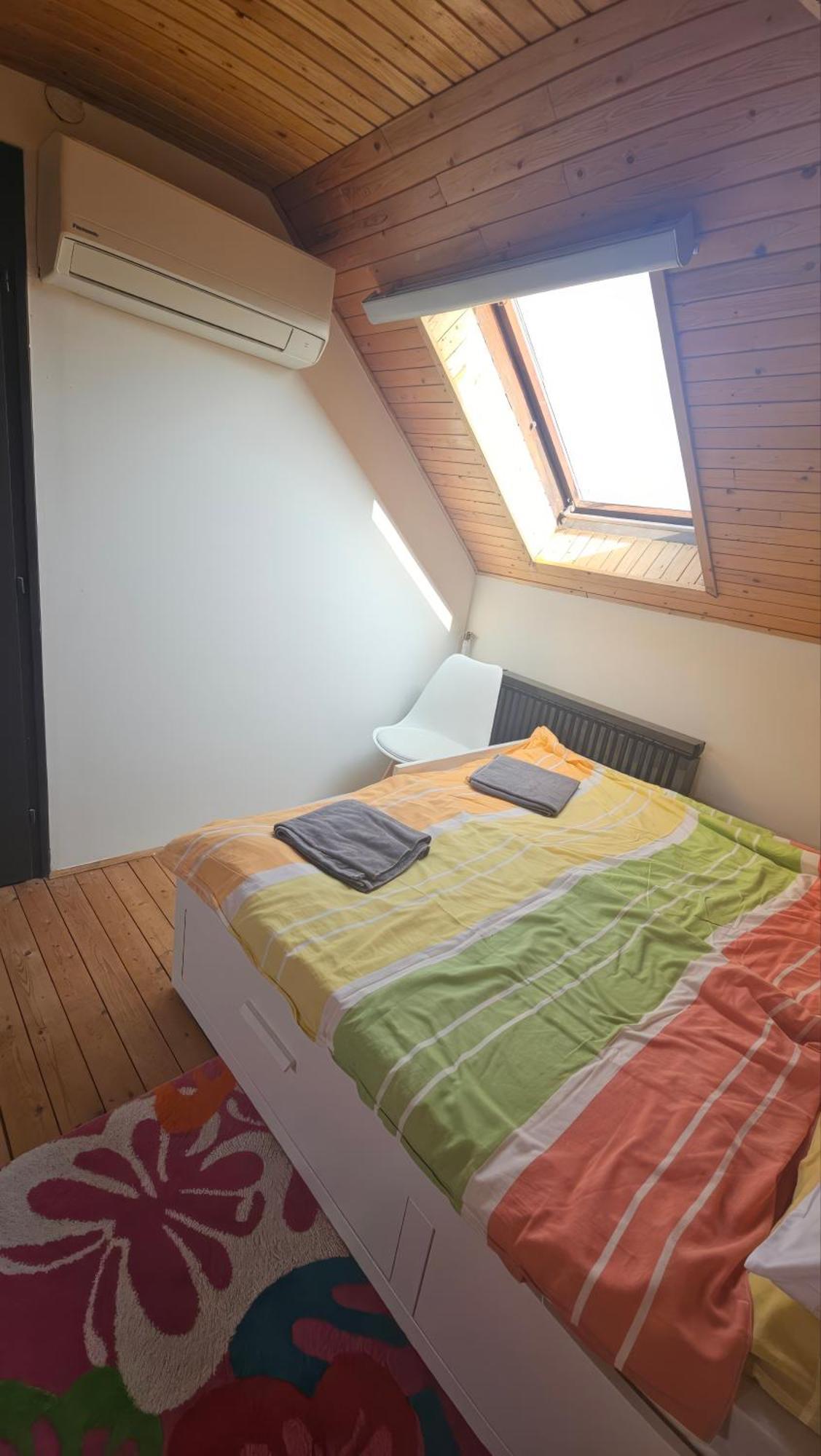 Ciao Bambino! Apartamento Fonyód Exterior foto